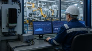 Industrial IoT Implementation