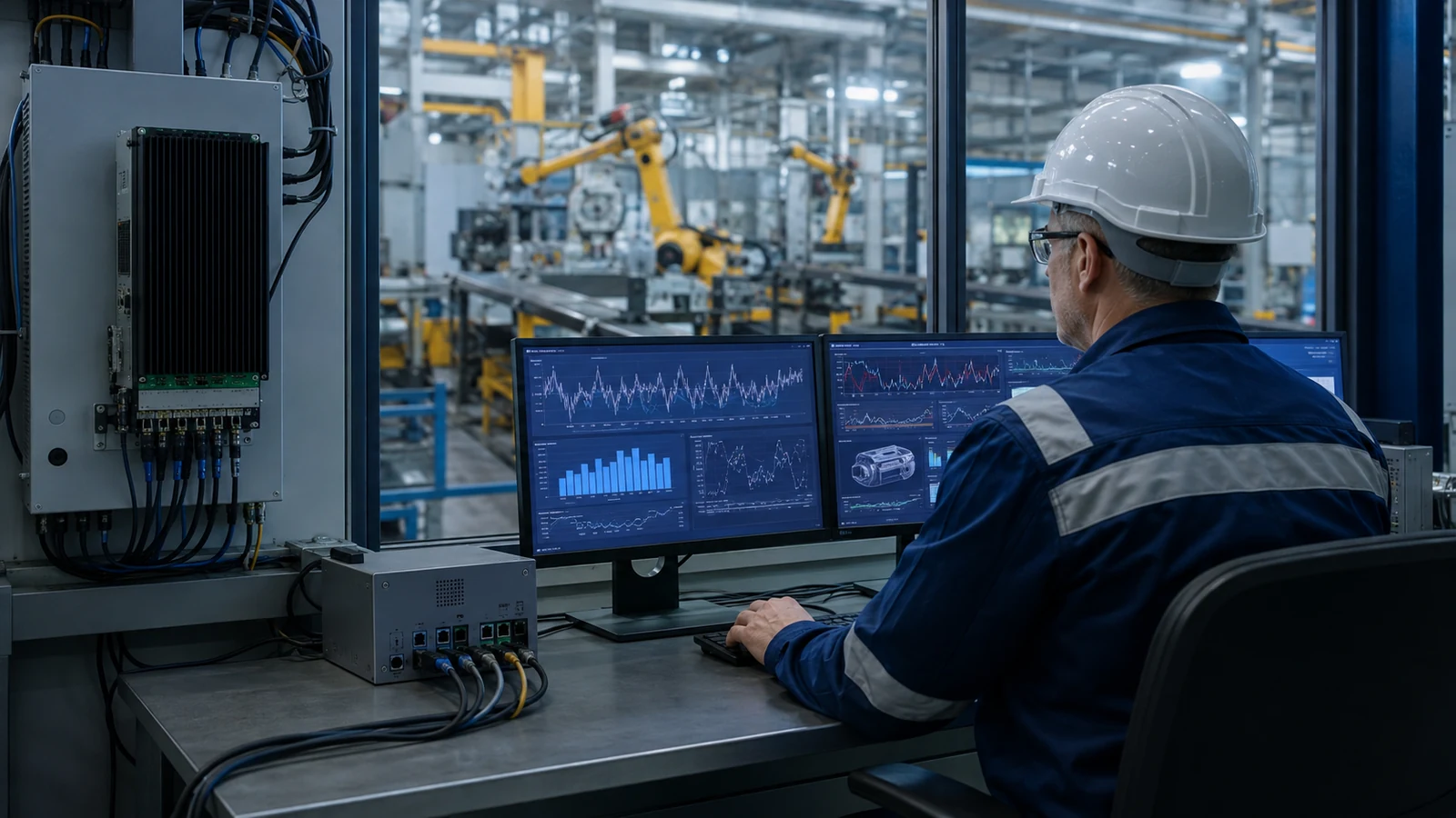 Industrial IoT Implementation