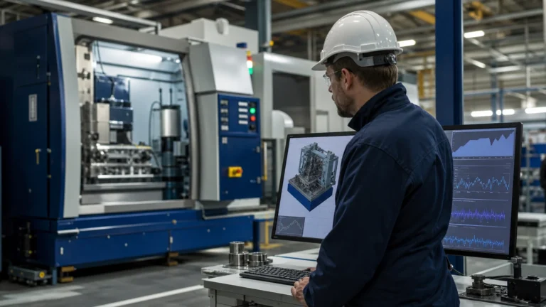 Digital Twin in Manufacturing