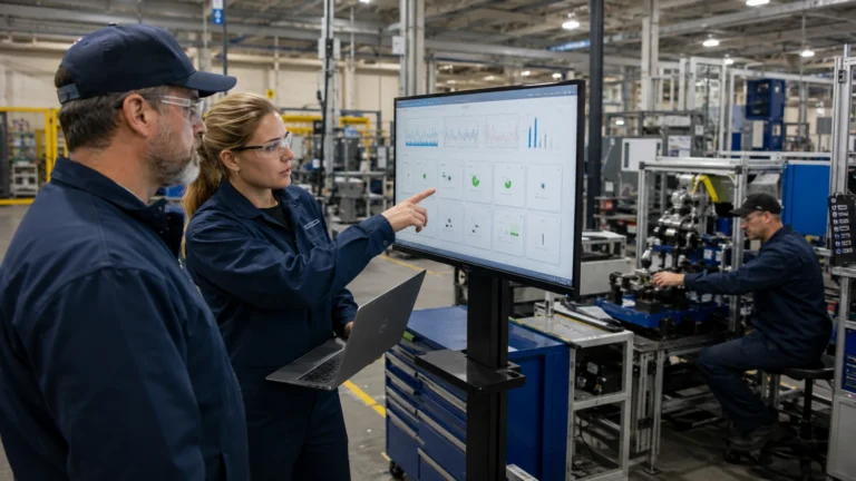Manufacturing Processes to Automate
