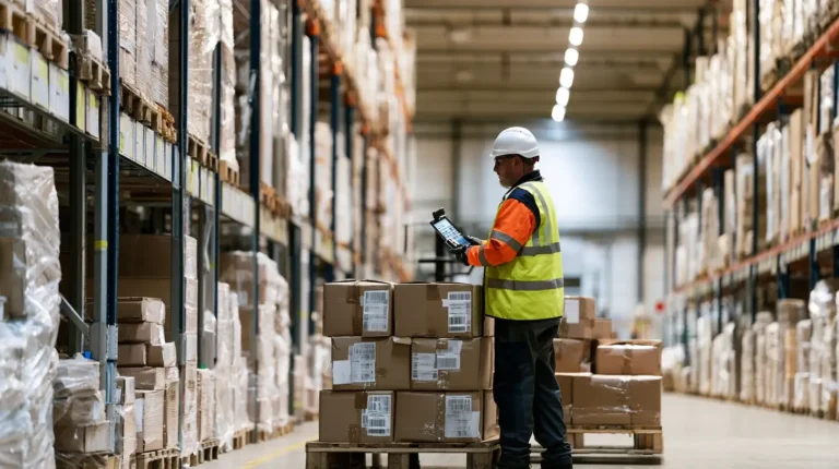When Does a Warehouse Management System Pay Off in Manufacturing?
