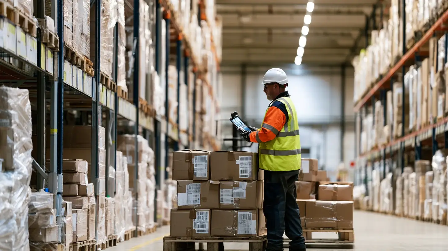 When Does a Warehouse Management System Pay Off in Manufacturing?