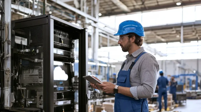 Cloud vs On-Premises Software for Manufacturing Companies