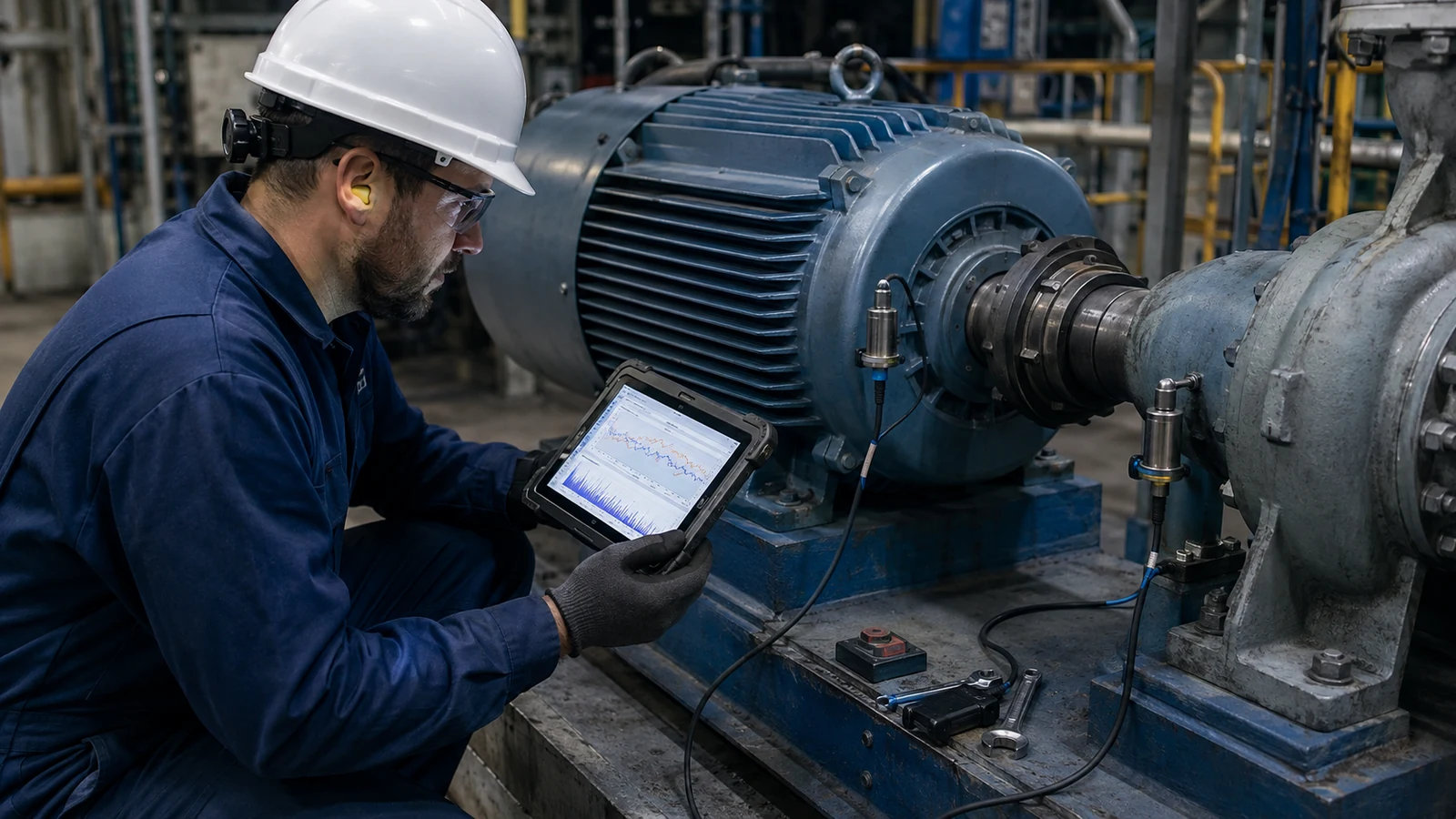 Preventive vs Predictive Maintenance