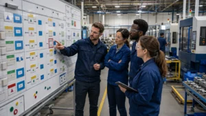 Manufacturing Capacity