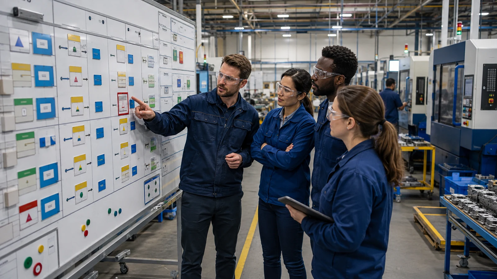 Manufacturing Capacity