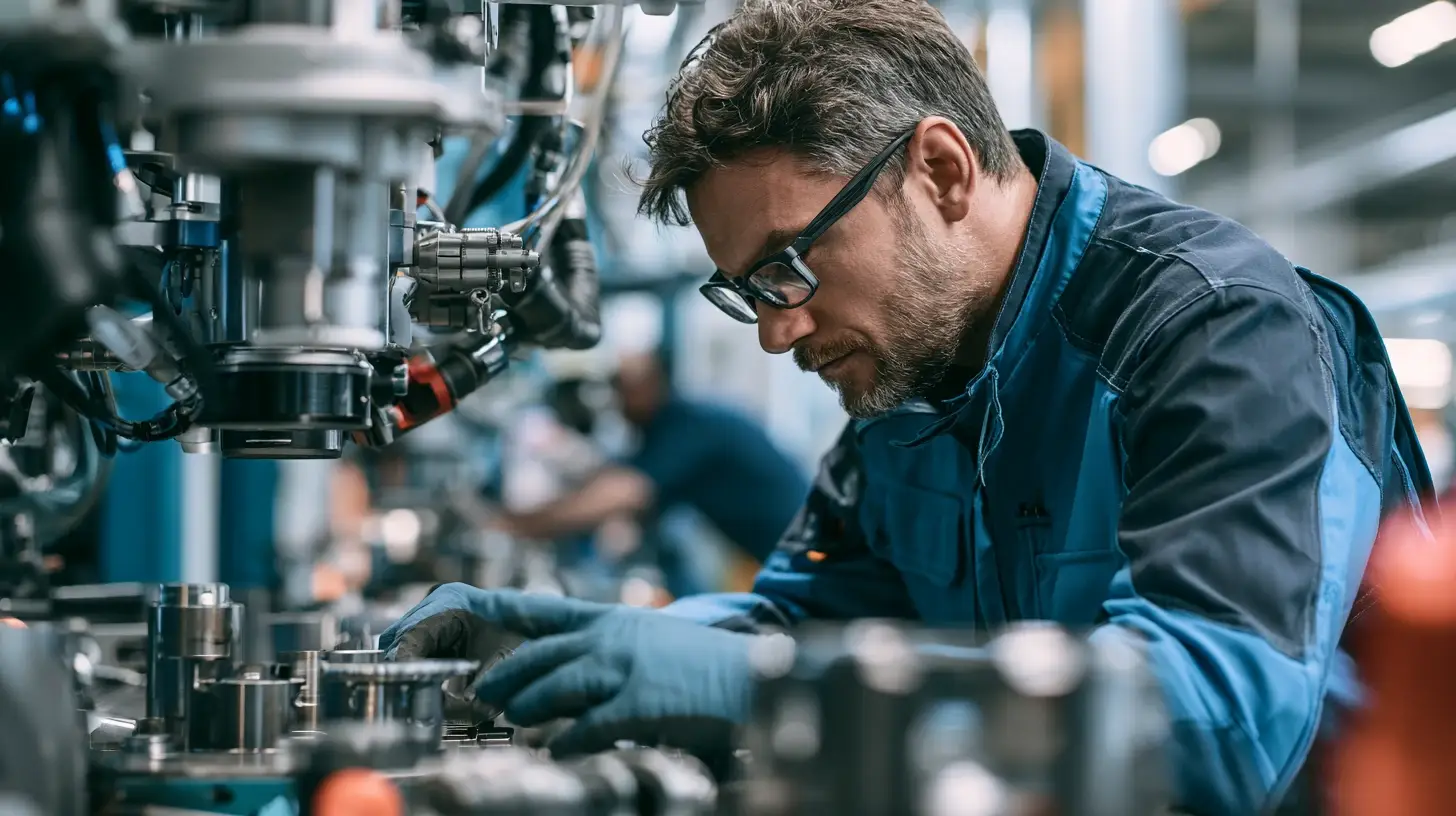 Computer Vision for Quality Inspection: When Does It Work?