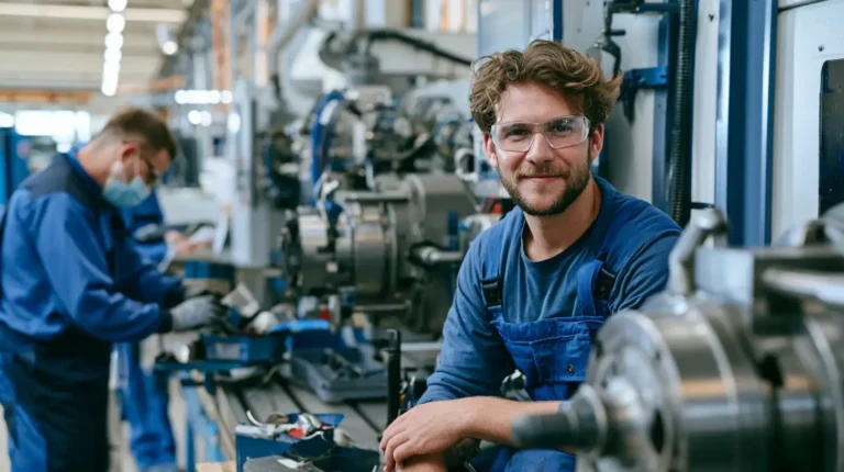 How Automation Changes Manufacturing Labor Costs