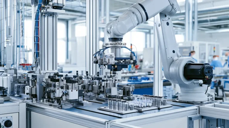 Automation for Short-Run Manufacturing: What Actually Works