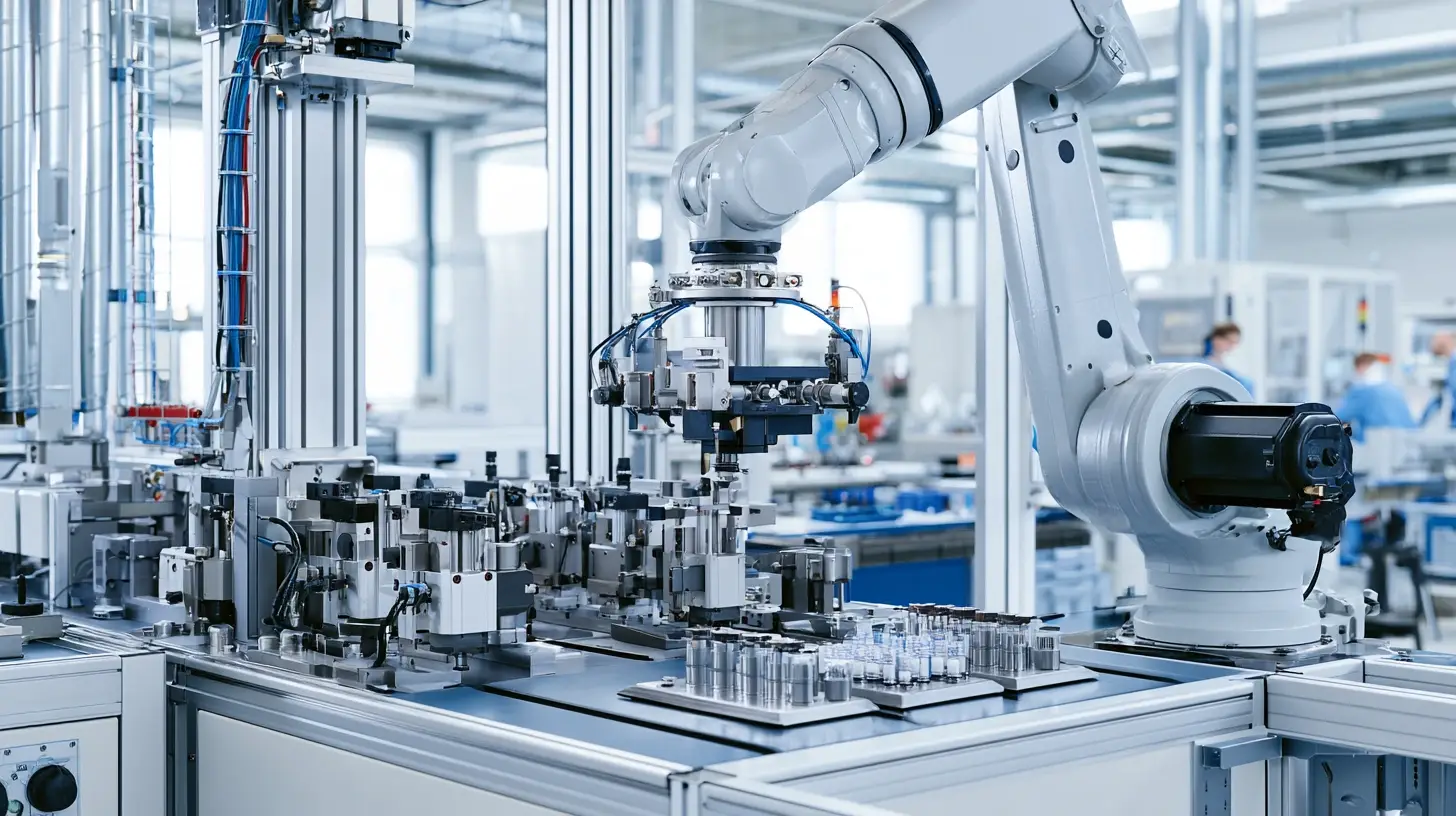 Automation for Short-Run Manufacturing: What Actually Works