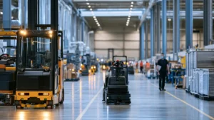 AMR vs AGV: How to Choose Mobile Automation for a Factory