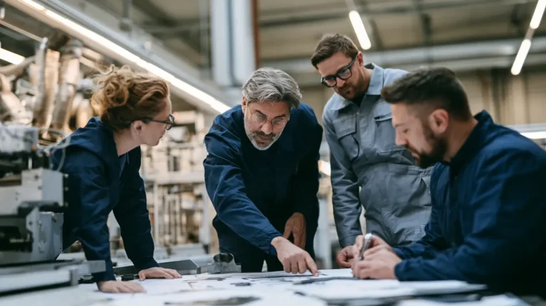 How to Choose Technology for a New Production Line