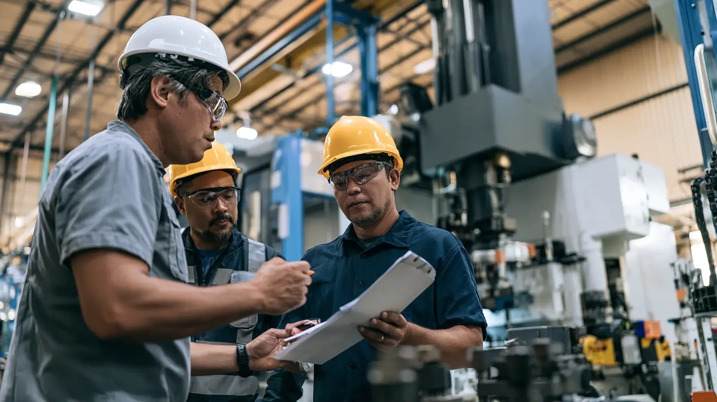Hidden Costs of Buying Industrial Equipment
