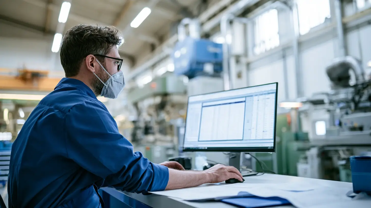 ROI vs Payback Period vs TCO for Manufacturing Investments
