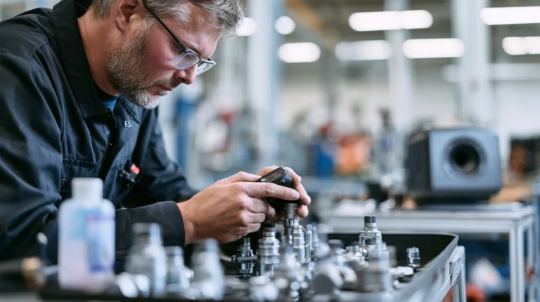 Compressed Air Leak Detection Methods Compared in a realistic industrial environment . compressed air leak detection