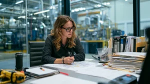 Energy Audit vs ISO 50001 in a realistic industrial environment . energy audit vs ISO 50001
