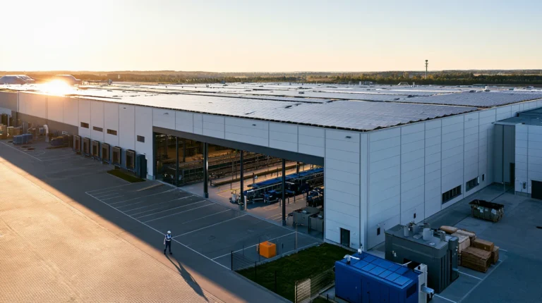 Energy Efficiency vs On Site Solar What Should a Factory Do First in a realistic industrial environment . energy efficiency vs solar manufacturing