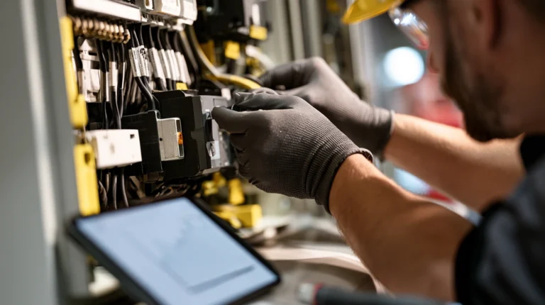 Energy Monitoring Systems for Manufacturing What Should a Factory Measure in a realistic industrial environment . industrial energy monitoring system