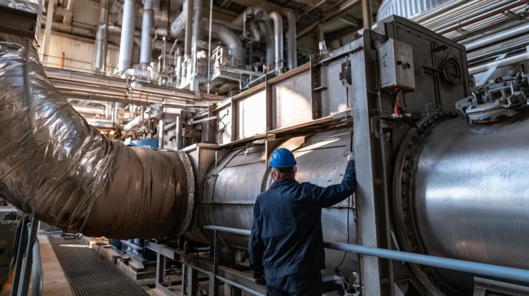 Industrial Waste Heat Recovery Sources Technologies and Payback in a realistic industrial environment . industrial waste heat recovery
