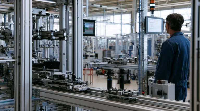 Why kWh per Unit Can Be a Misleading Manufacturing KPI in a realistic industrial environment . kWh per unit manufacturing