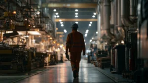 Base Load in Manufacturing How Much Energy Does an Idle Factory Use in a realistic industrial environment . manufacturing base load