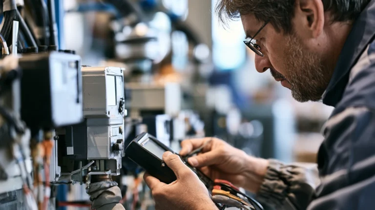 How to Calculate and Verify Energy Savings in Manufacturing in a realistic industrial environment . measurement and verification energy savings